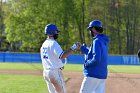 Baseball vs WPI  Wheaton College baseball vs Worcester Polytechnic Institute. - (Photo by Keith Nordstrom) : Wheaton, baseball